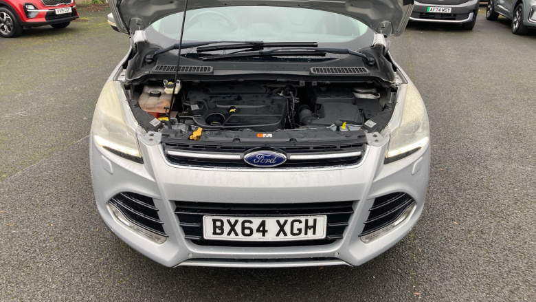 Ford Kuga 2.0 TDCi Titanium X 5dr 2WD Diesel Estate